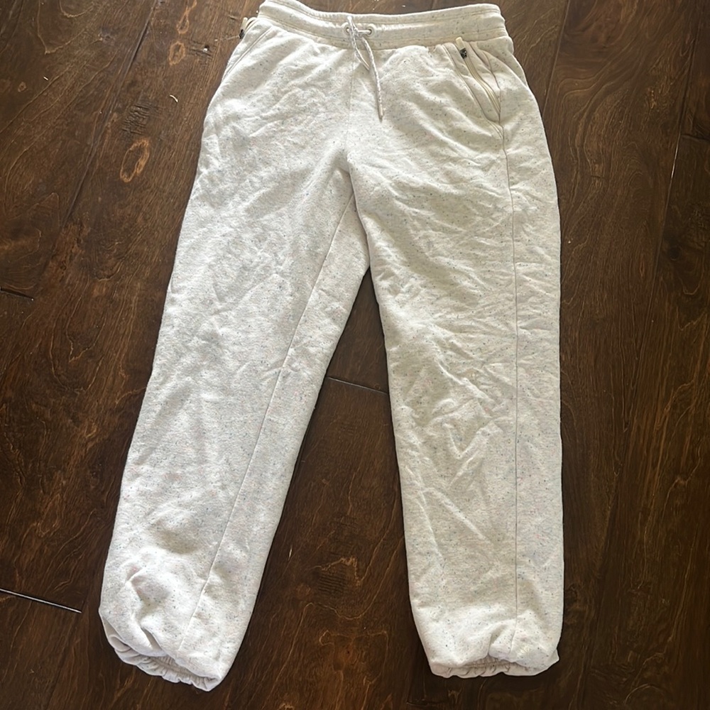 Athleta kids sweatpants- 8-10